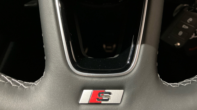 Audi A1 25 TFSI S Line 5dr Petrol Hatchback - Image 22